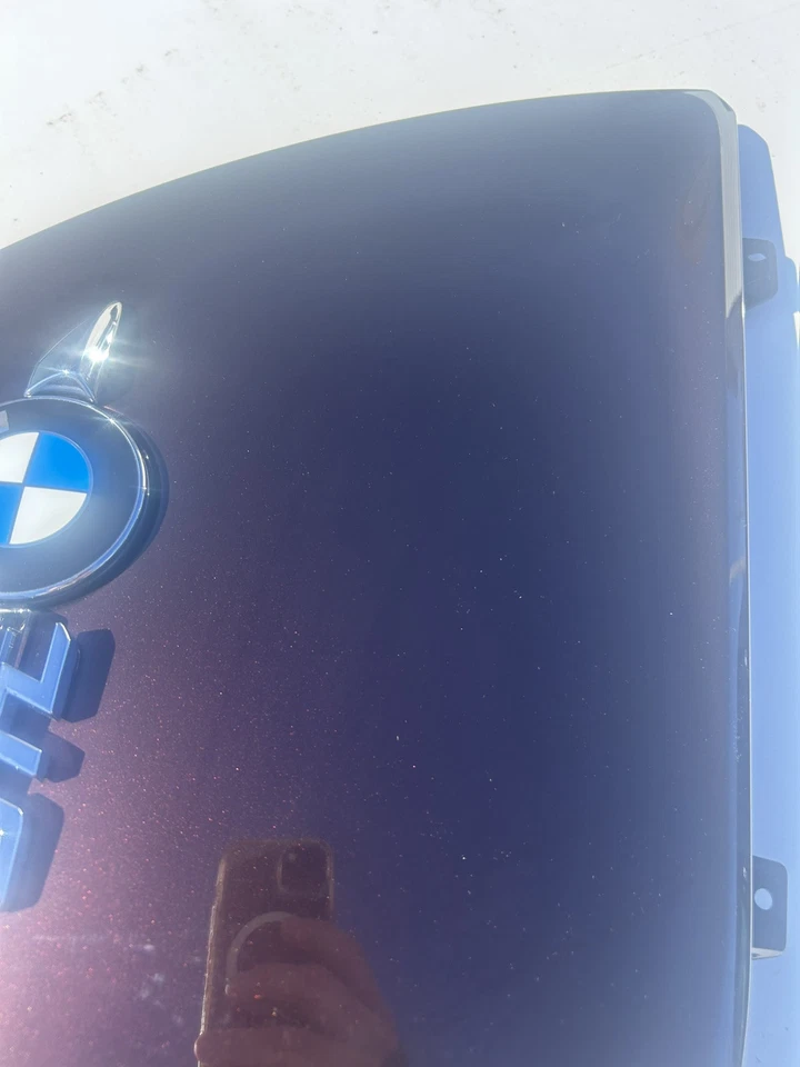 OEM!! New BMW K1600 K 1600 Gt Gtl Left Side Upper Mid Fairing Panel Cover Cowl - Image 4 of 4