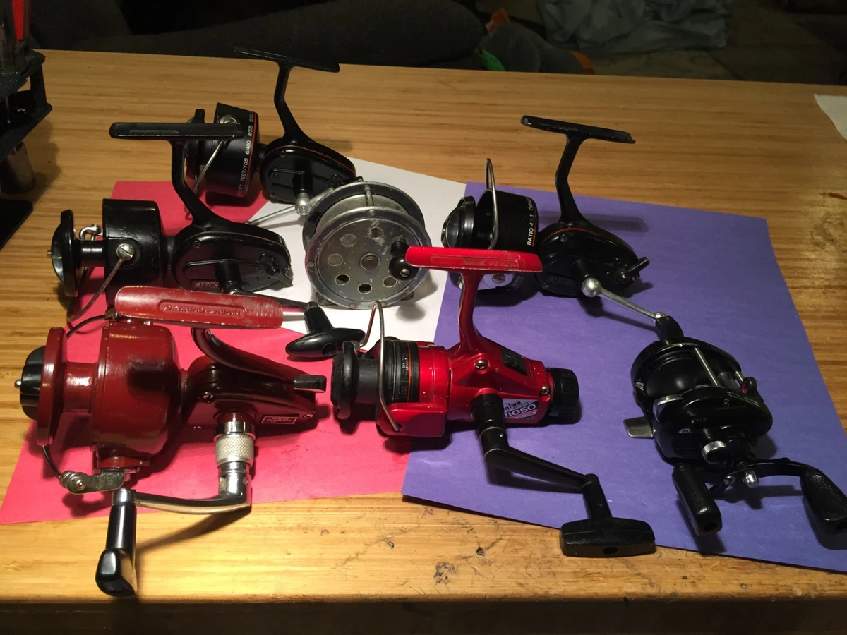 Daiwa Vintage Fishing Equipment for sale | eBay