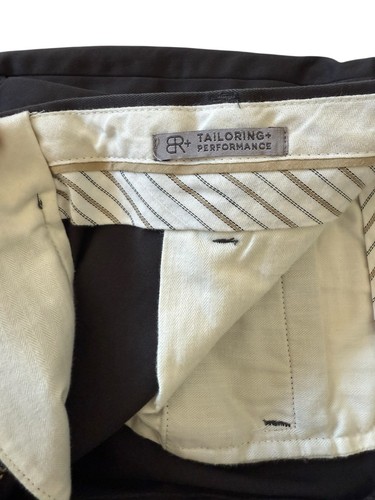Banana Republic Chino Tapered Fit Blue Men’s Size 30x29 Excellent Condition - Picture 9 of 14