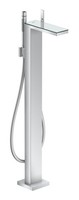 Axor Myedition Einhebel-Wannenmischer Bodenstehend Mit Hebelgriff - Chrom /...