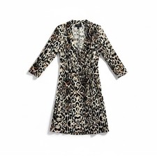 Karen Kane Ruched Dress Women's Large Stretch Bodycon Colorful Versatile Fashion