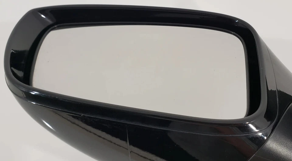 Espejo retrovisor lateral térmico Hyundai Sonata 11-14 intermitente negro medianoche Foto 3 de 4