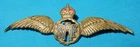 WW1 ERA RAF ROYAL AIR FORCE SWEETHEART ENAMEL MILITARY PIN BADGE WORLD WAR I