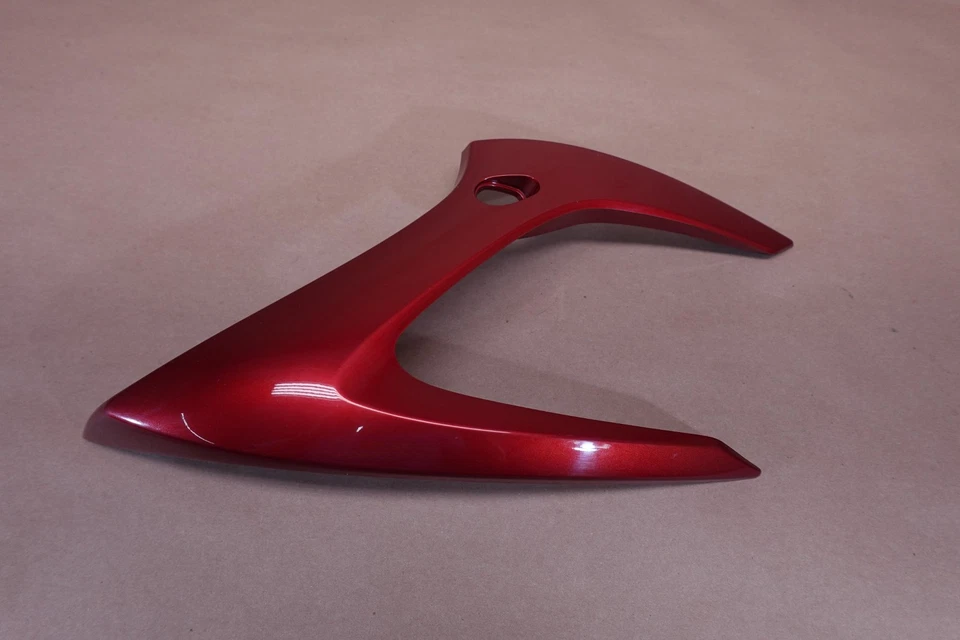 Panel de carenado lateral derecho Yamaha FZ6-S FZ6S FZ6 FZ600 2004-2009 Foto 4 de 4