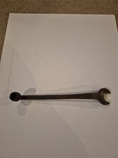 Vintage Ford Model T Spark Plug, Head Bolt Wrench, No T-5893, Made in USA