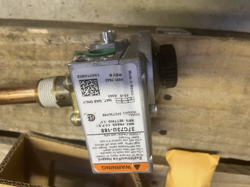 Rogers 37C73U-168 blanco Foto 3 de 4