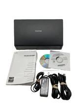 Fujitsu ScanSnap iX500 WiFi Doc Scanner | Complete | Best Possible Condition