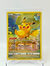 Pikachu GG30/GG70 Crown Zenith: Galarian Gallery Holo NM