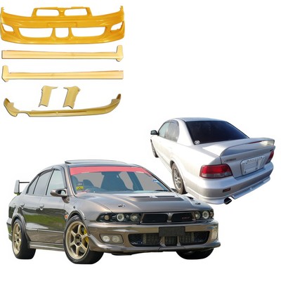 ModeloDrive FRP VR4 Type-5 Body Kit for Galant Mitsubishi 00-03 modelodrivepart