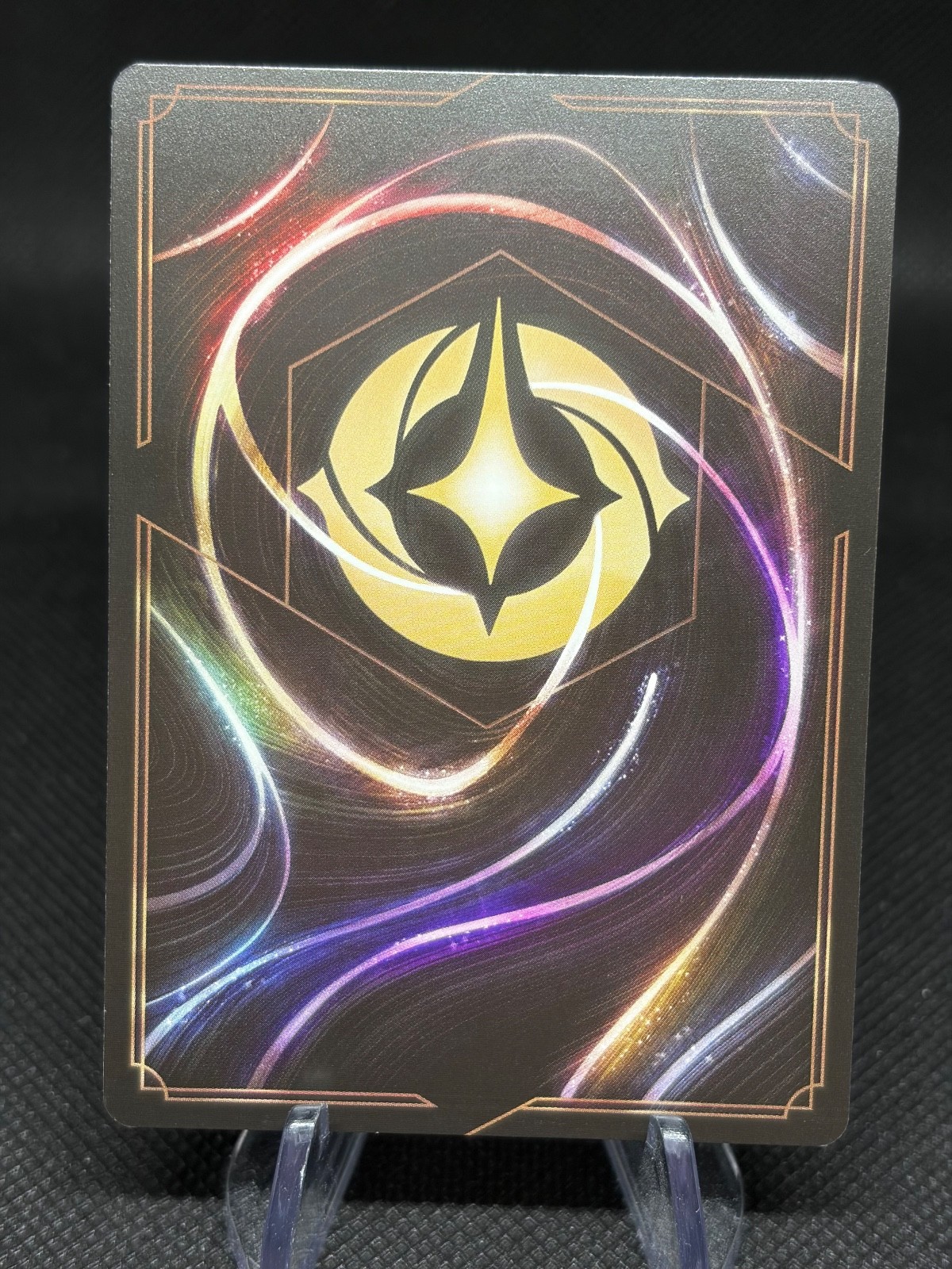 Lorcana Daisy Duck Donald's Date 16/204 Super Rare Shimmering Skies NM