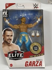 WWE Mattel Elite Angel Garza Series 84 New!!