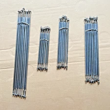 Woodstock Boutique Drum Co Full Set of Lugs With Tension Rods