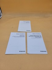 2011 VOLVO DRIVERS HANDBOOK MAINTENANCE DISPLAY VN ADDENDUMS MANUALS SET 
