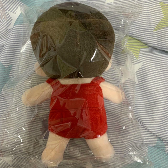 Jonghyun plush best sale doll