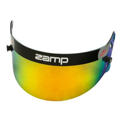 Zamp Gold Prism Visor Helmet RZ62 RZ70 RZ42 RZ44 RZ59 ORCi Karting