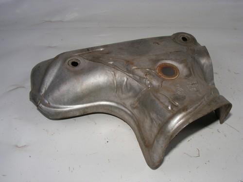 Renault Megane Scenic JA Abdeckung Abgaskrümmer Krümmer 874885/A