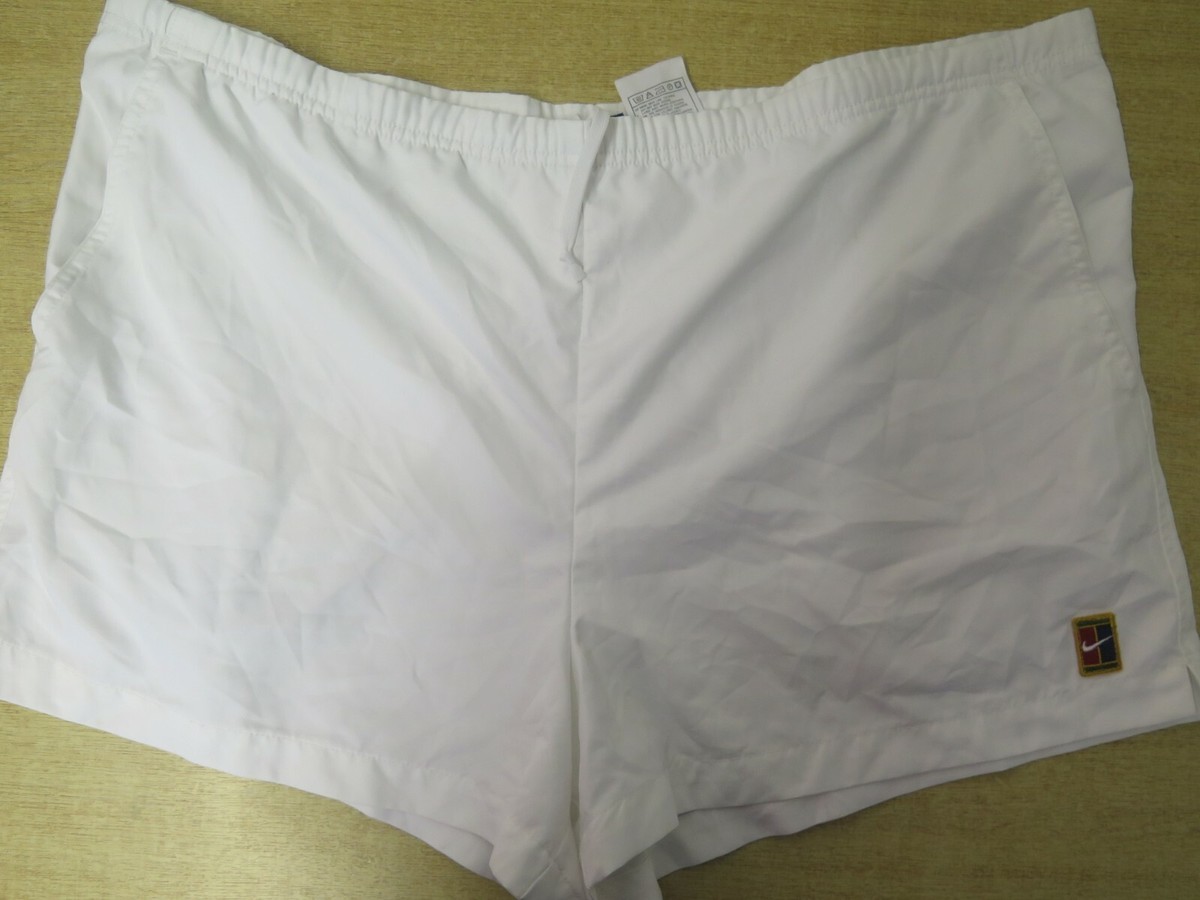 Vintage NIKE Beach Swim Shorts Retro XL 40-42