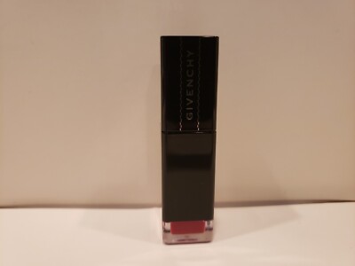 Givenchy - Encre Interdite Liquid Lipstick Ink - #06 Radical Red