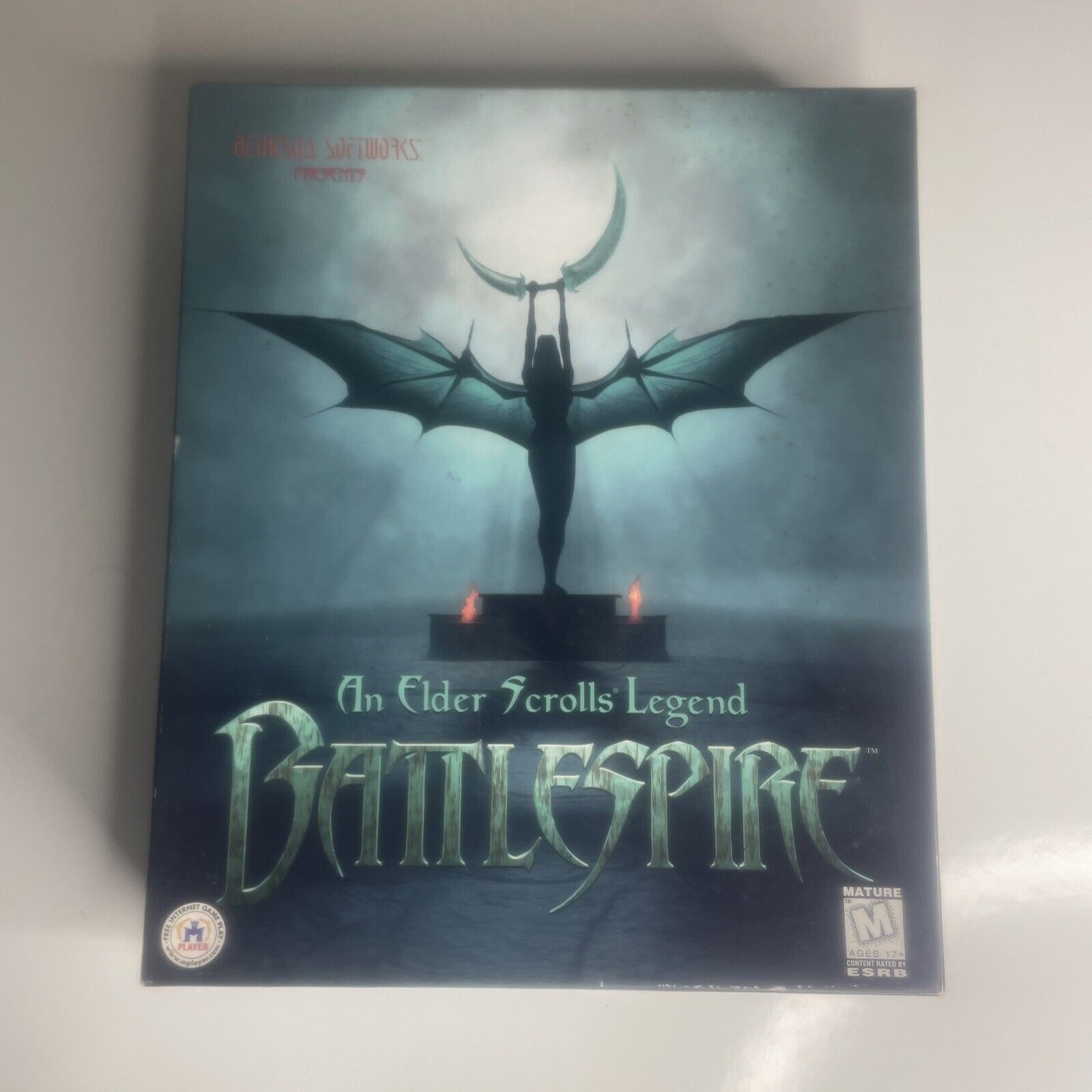 Battlespire (1997) - PC Review and Full Download