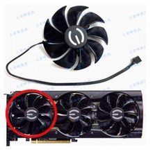 For EVGA RTX3070 3070ti 3080 3080ti XC3 Graphics Card Fan PLD09220S12HH