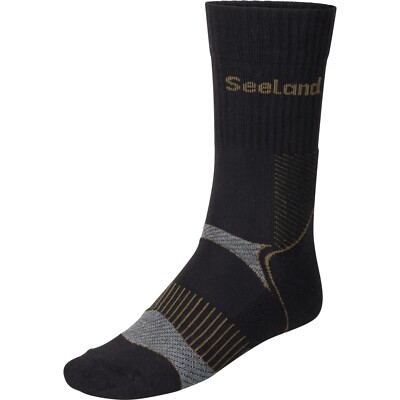 Neu! Seeland Socken FIELD COOLMAX - 2-er Pack