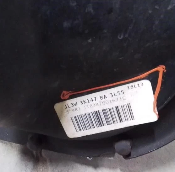 Conjunto de portador diferencial delantero Ford F150 2018-2020 relación 3,55 Foto 4 de 4