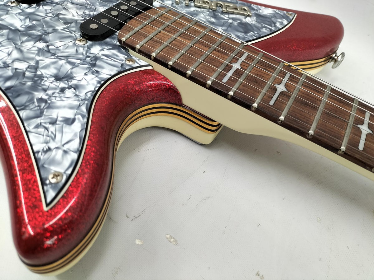 ITALIA GUITARS MONZA Electric Guitar | eBay ITALIA GUITARS MONZA Electric Guitar | eBay