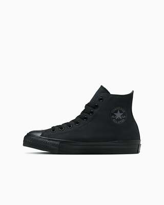国内配送 CONVERSE ALL STAR (R) GORE-TEX HI BLACK MONOCHROME CONVERSE ALL STAR R GORE-TEX HI Black Monochrome Japan