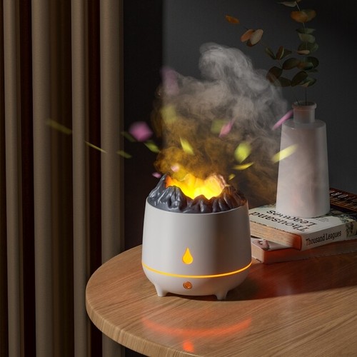 400ML Essential Oil Diffusers Aromatherapy Diffusers Air Freshener for Home Car - Picture 6 of 10