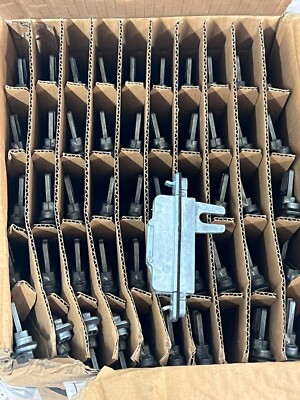 CASE OF 50 Interlock Nova Lock Window Casement Locks CL02-0600