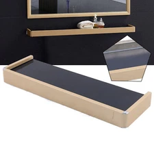 Bathroom Shelf Over The Toilet & Laundry Storage Stainless Steel Storage Rack