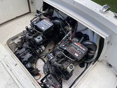 mercruiser 3.0 LX Motors And Alph Drives