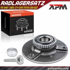 Roulement de roue Smart CABRIO