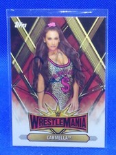 2019 Topps WWE Road to WrestleMania Cards Checklist 26