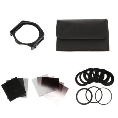 1 Satz Adapterring für Coin P Serie + Filter Set ND2 ND4 ND8 ND16 G.ND2 4 8 16