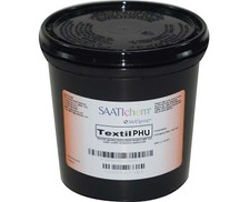 Saati Textil PHU Pure Photopolymer Screen Printing Emulsion, Blue, Gallon
