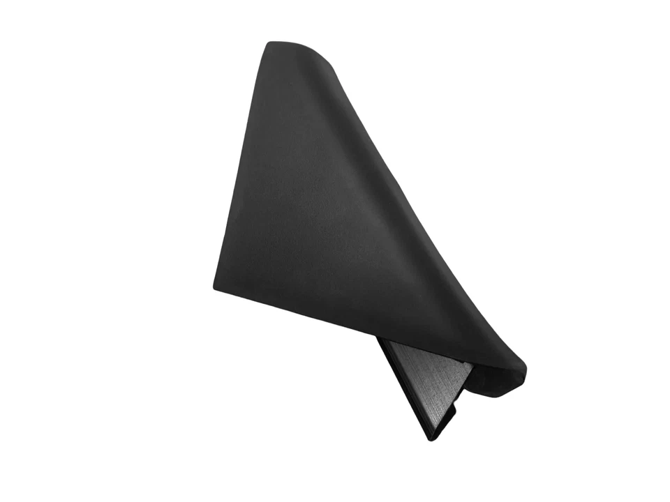 Cubierta de panel de puerta Honda Element 03-11 tapa de borde de esquina clip interior lado del conductor LH Foto 4 de 4