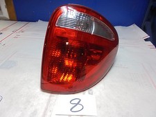 01 02 03 Dodge Caravan PASSENGER Side tail light Used rear Lamp #8