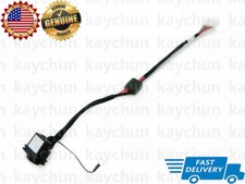 Original DC POWER JACK CABLE For SAMSUNG NP350E7C-A03 NP350E7C-A04 Charging Port