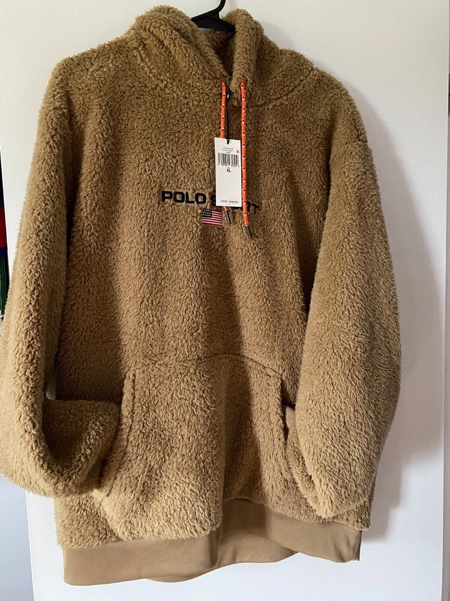 Ralph lauren shop fleece jumper