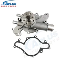 Engine Coolant Water Pump w/Gasket For 1994 1995 Ford Mustang V8 5.0L GT GTS SVT