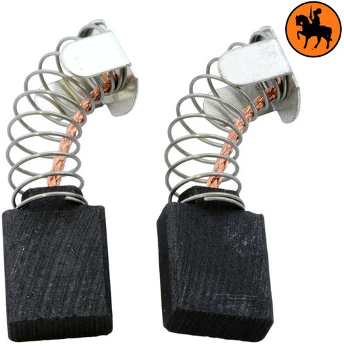 Replacement Carbon Brushes For Bosch GGS 27 Sander – Size 5x8x18mm (2.0x3.1x7.1"), Motor Brushes Set - View #3