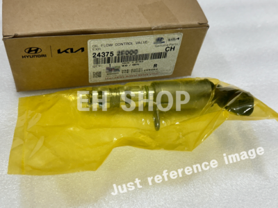 Genuine OIL FLOW CONTROL VALVE-EXH 243752C400 FOR Huyndai Gennesis