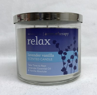 bath and body works relax body wash