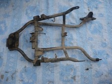 Quad TGB Target 525 Lof Heck Rahmen Heckrahmen