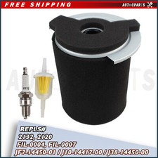 Air Filter Tune Up Kit For Yamaha G1 2 Cycle 1978-1989 Gas Golf Cart G14 4 Cycle