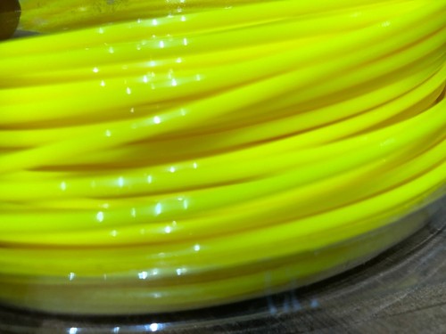 Trimmer Strimmer Strim Line Yellow 2.4mm x 90 Metres Universal Petrol Electric - Imagen 2 de 20