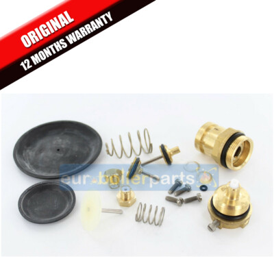 BAXI COMBI 80E 80 ECO 105E 105 H UMSCHALTVENTIL REPARATURSATZ 248061 & 248062