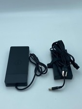 Dell WD19 Docking Station Power Adapter 130W AC Charger Genuine OEM Black