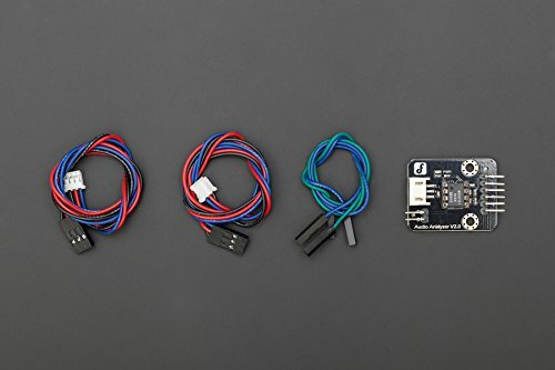 dfrobot Audio Analyzer (J6q)